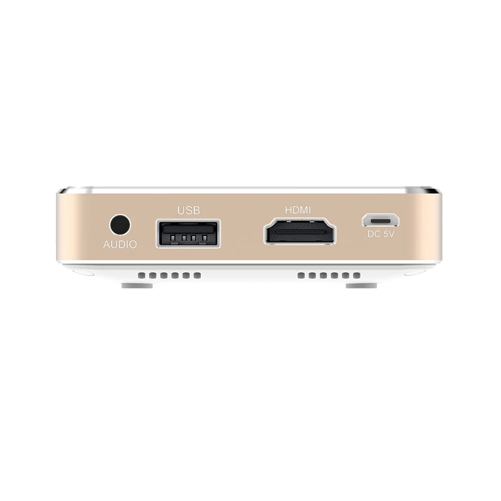 SmartBeam Projector - Portable Full HD Mini Projector