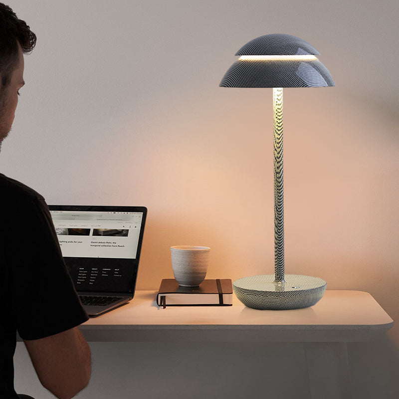 Feldworth - Rechargeable LED Table Lamp with Battery