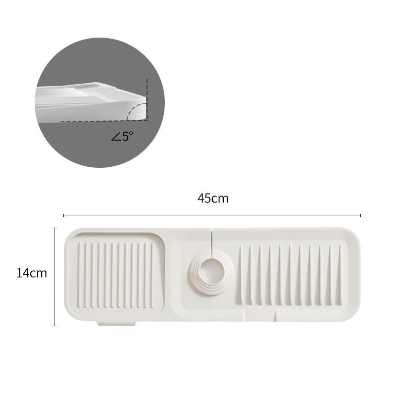 FlexiDry Mat - Multifunctional Silicone Drying Mat (Buy 1 Get 1 Free)