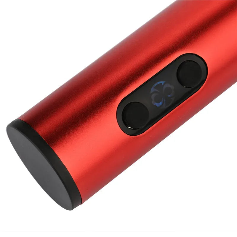 WineWizard Opener - Automatic Electric Corkscrew for Wine Lovers