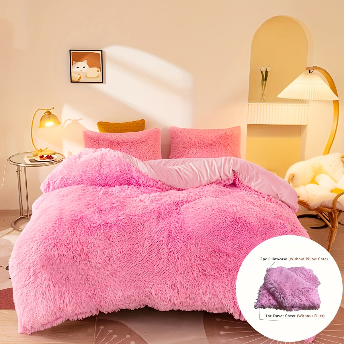 Sedmont Vale - Luxurious Duvet Cover Bedding Set