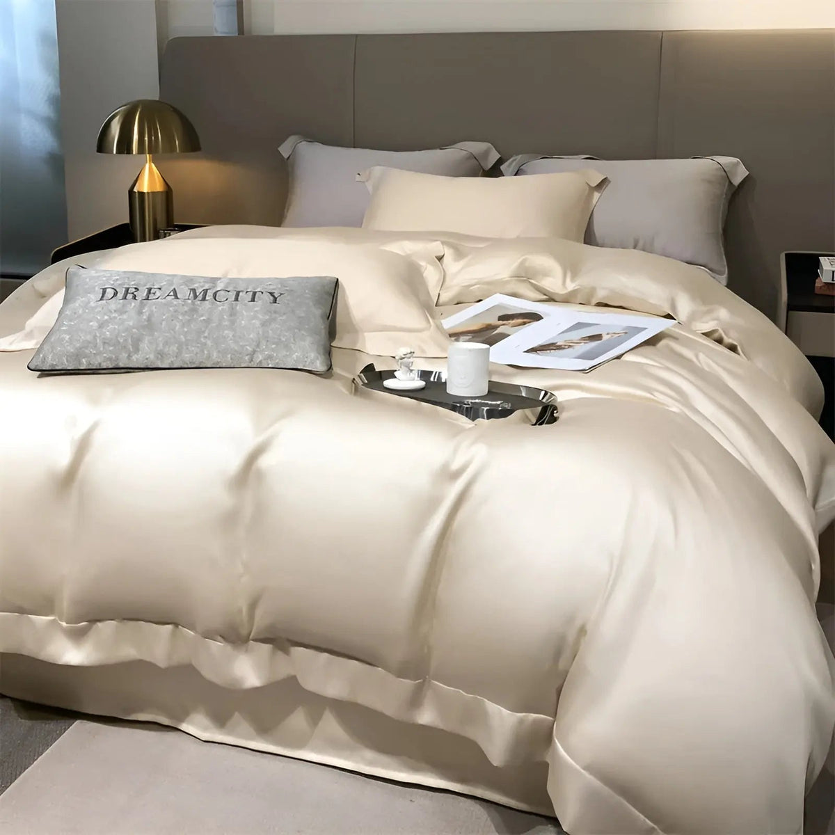 UltraCool - Bamboo Cooling Bedding Set