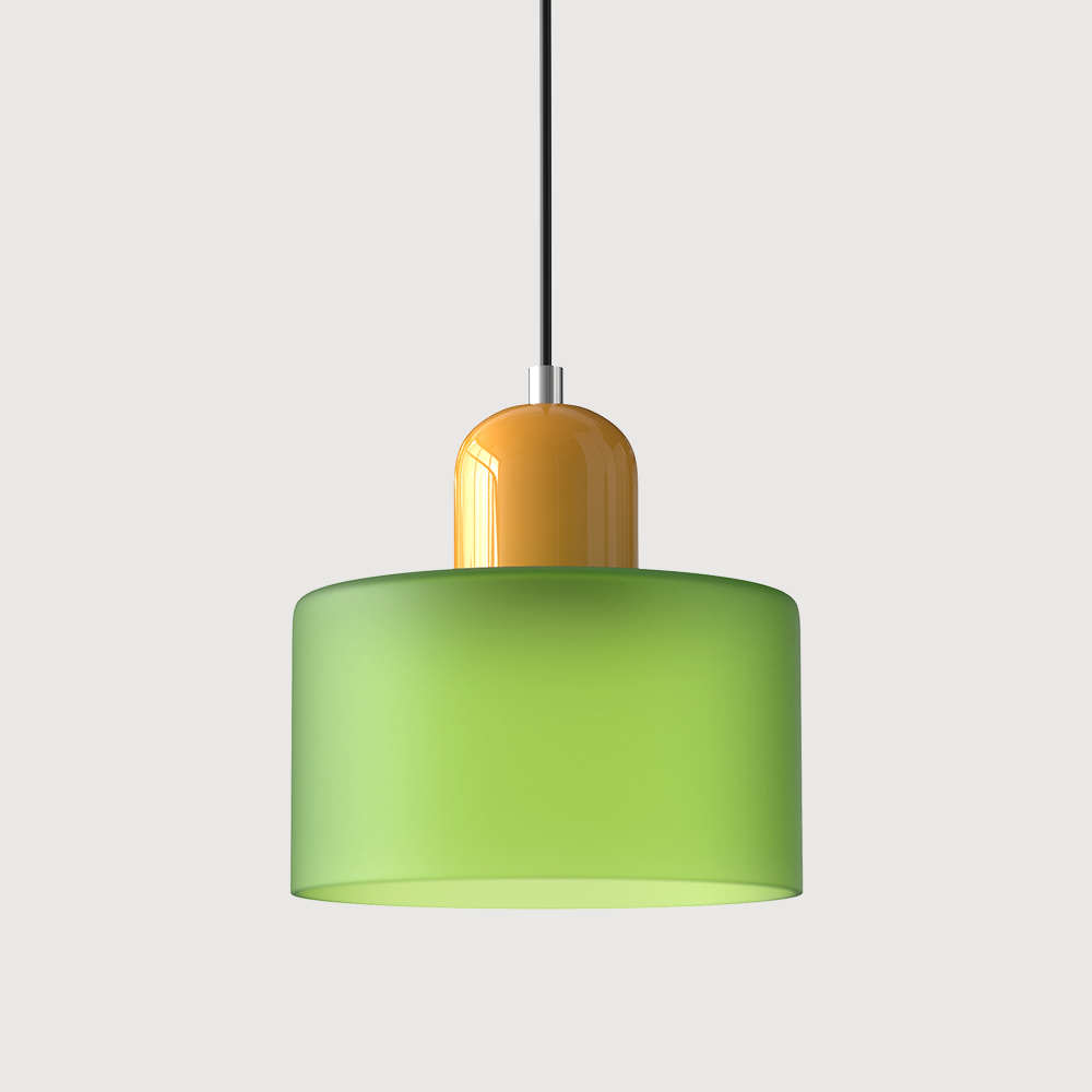 RelicVale - Elegant Glass Pendant Lamp for Every Room