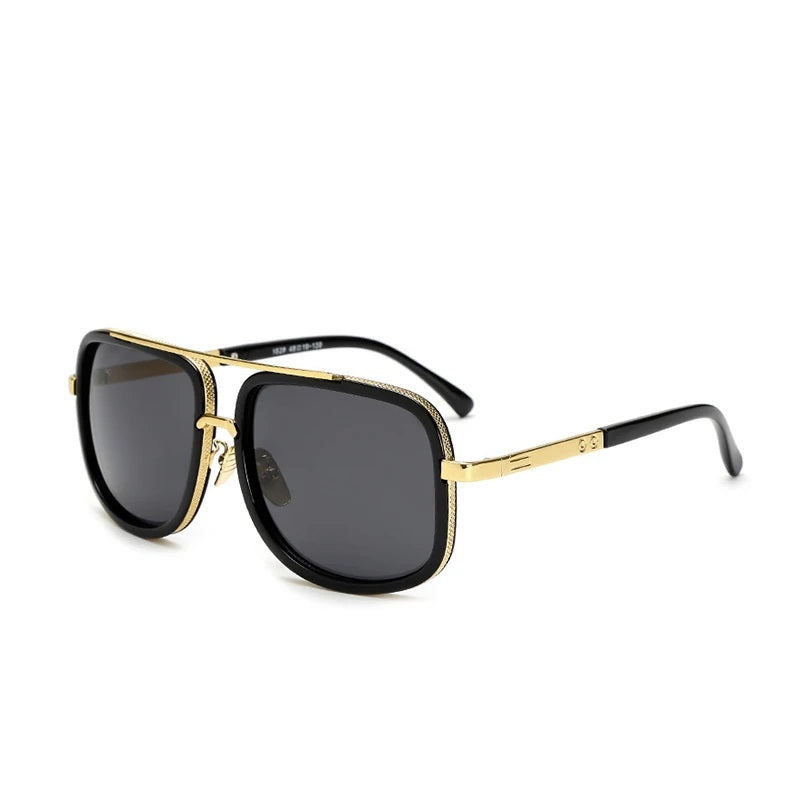 SanderSun - Retro Sunglasses for the Fashion-Forward