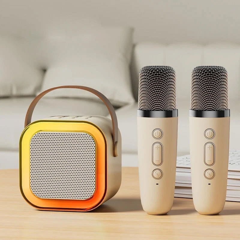 SingBuddy - Wireless Karaoke Machine for Kids