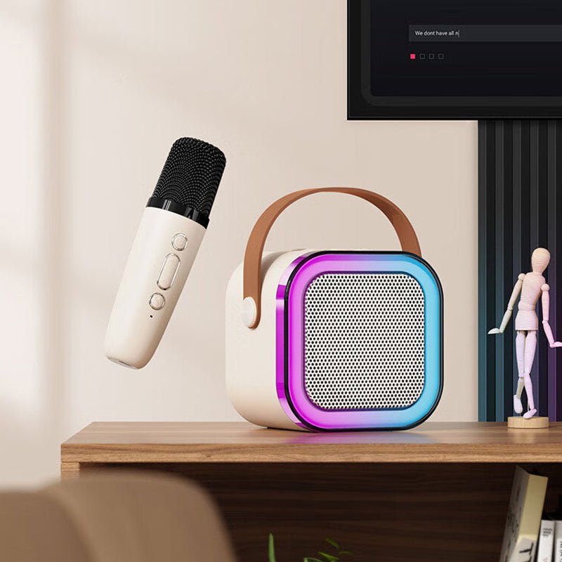 SingBuddy - Wireless Karaoke Machine for Kids