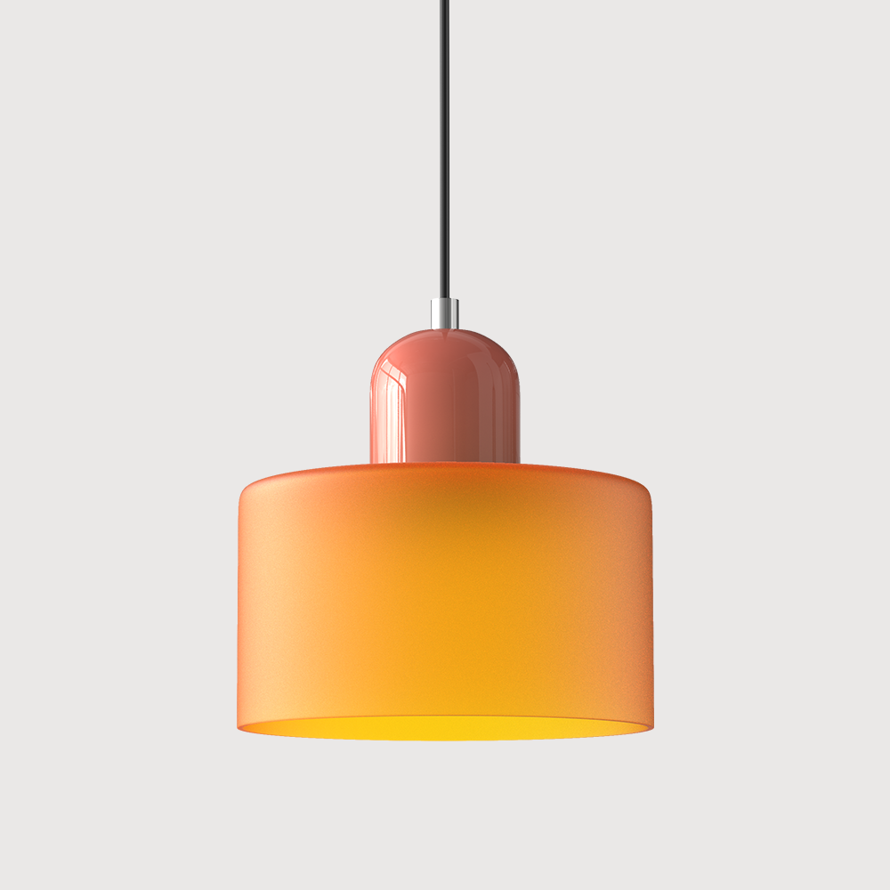 RelicVale - Elegant Glass Pendant Lamp for Every Room