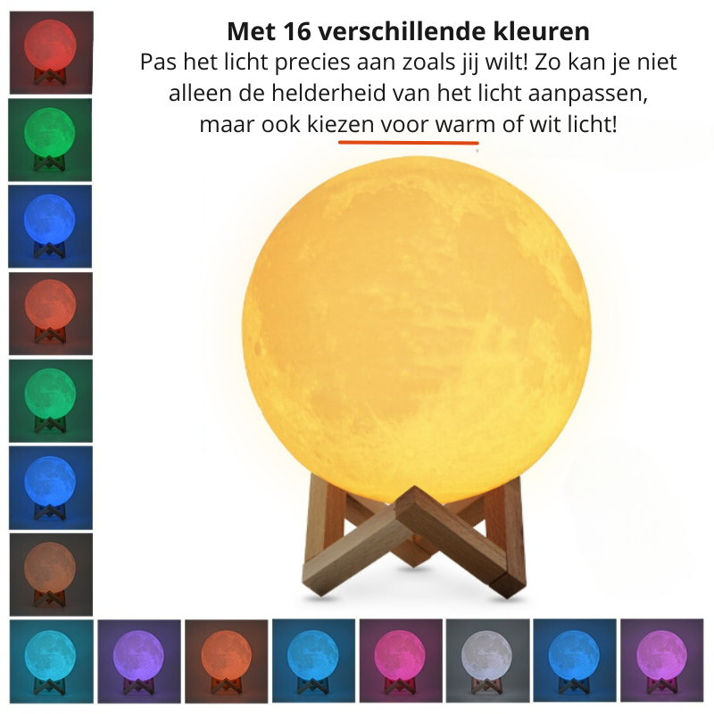 Kwendra - Magical Moon Light for Your Room