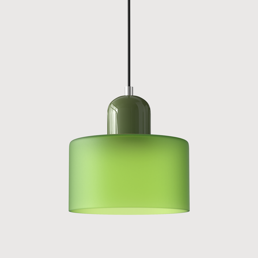 RelicVale - Elegant Glass Pendant Lamp for Every Room