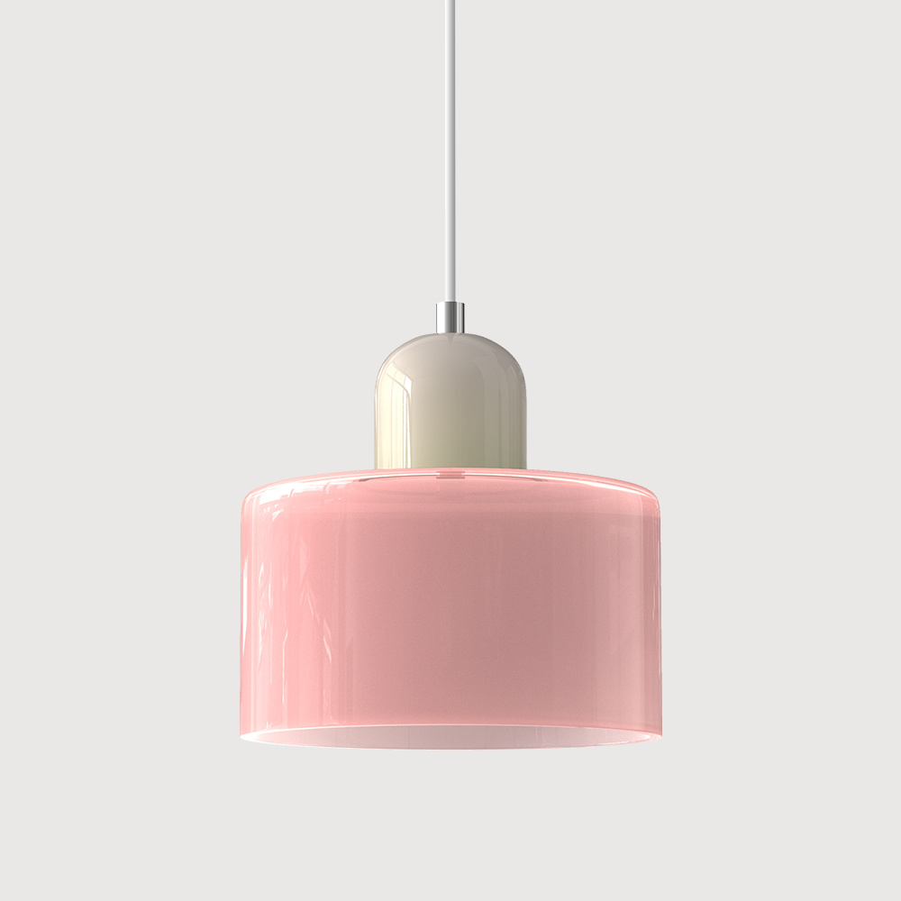 RelicVale - Elegant Glass Pendant Lamp for Every Room