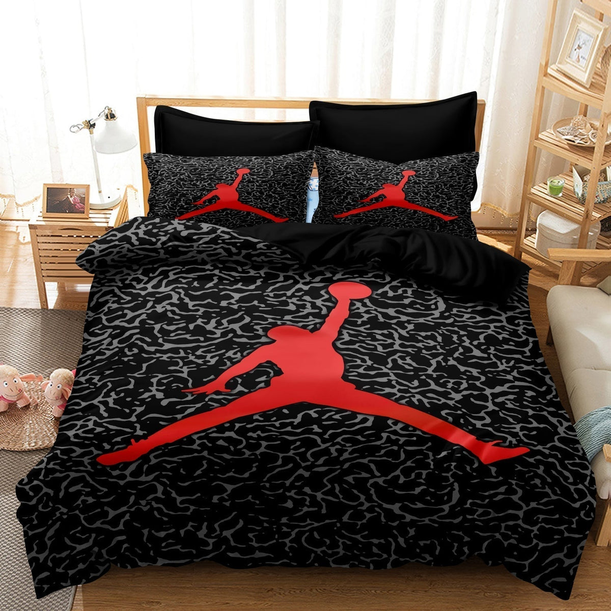 Marendal - Fun Duvet Cover For Sports Fans