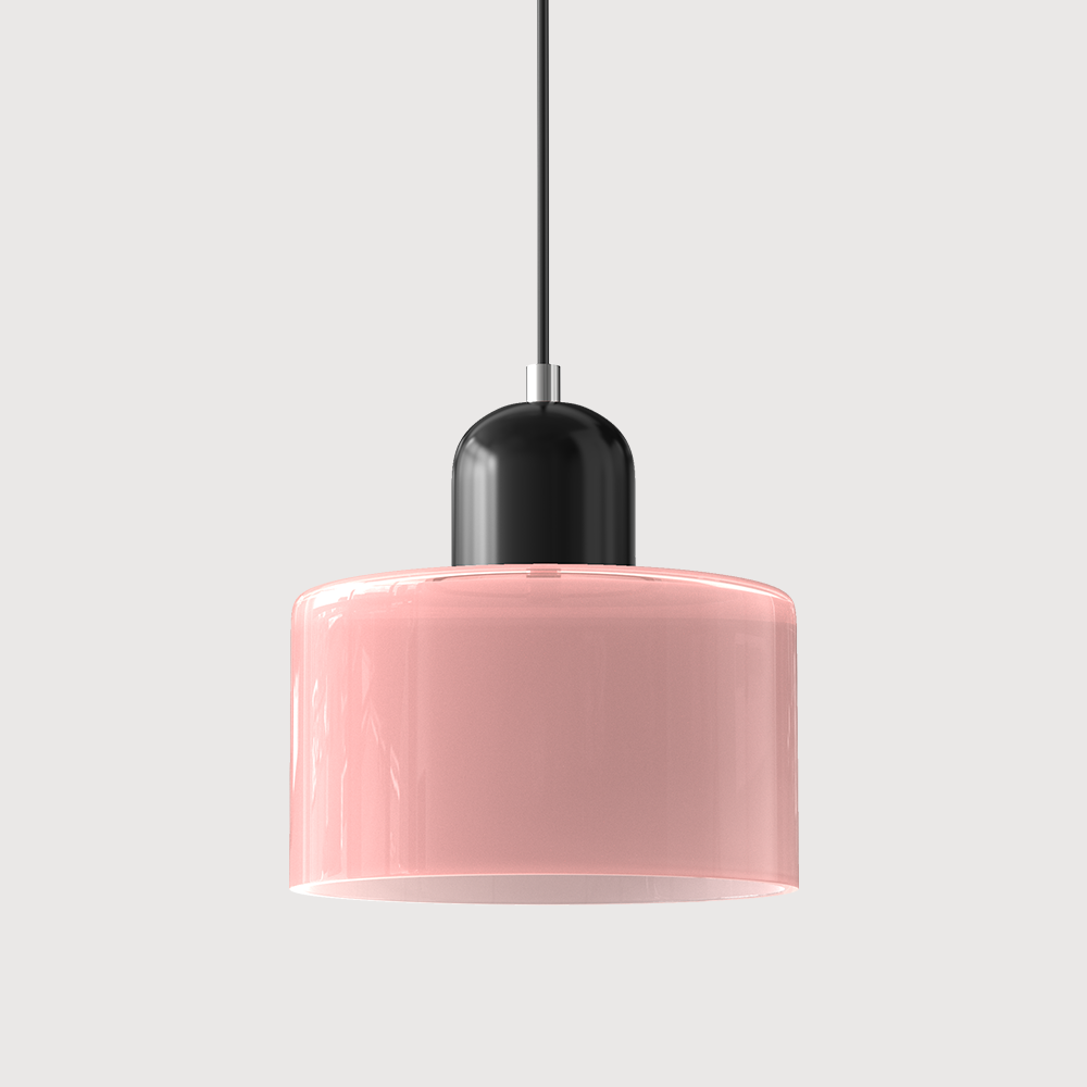RelicVale - Elegant Glass Pendant Lamp for Every Room