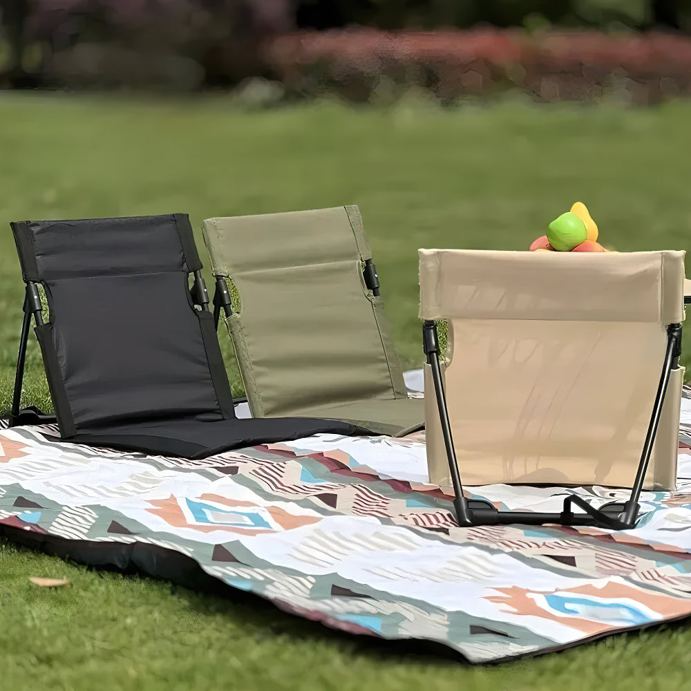 EasyFold Chair - Compact Folding Camping Chair for Outdoor Adventures