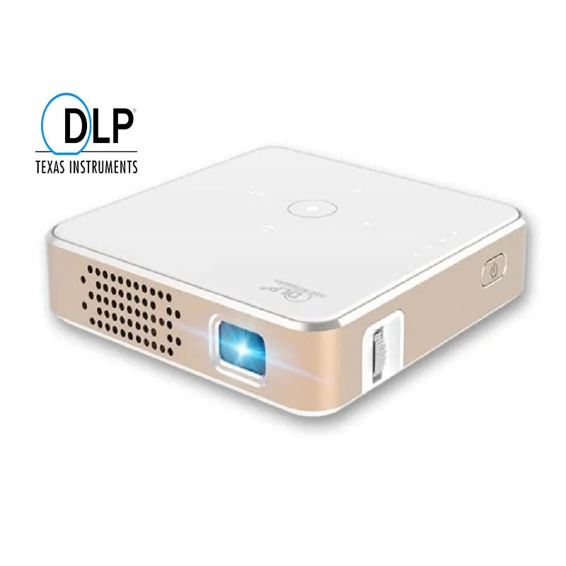 SmartBeam Projector - Portable Full HD Mini Projector