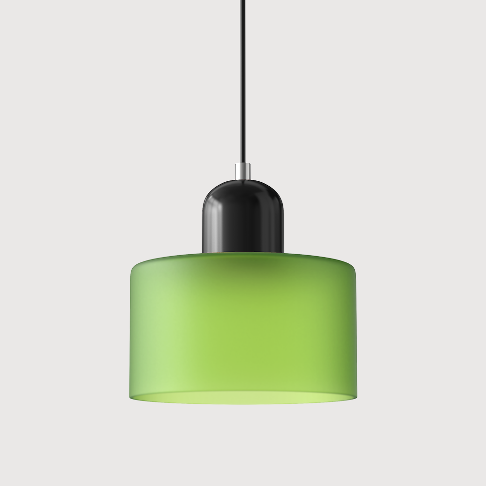 RelicVale - Elegant Glass Pendant Lamp for Every Room