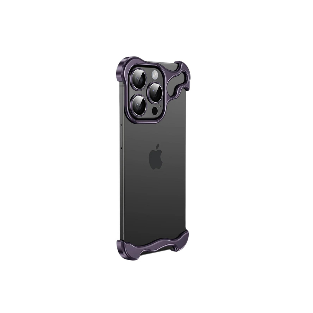 TitanShield Case - Sleek Protection for iPhone Edges