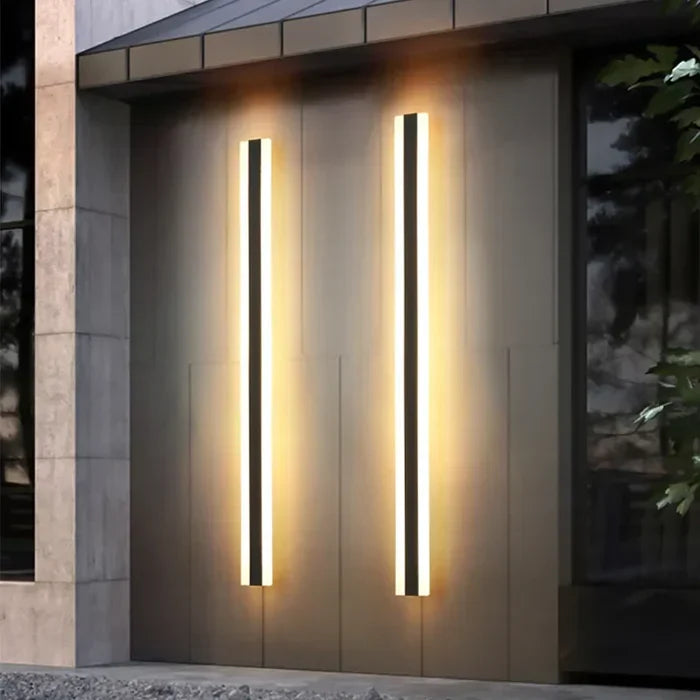 RainGuard Light - Durable Weatherproof Outdoor Wall Lamp