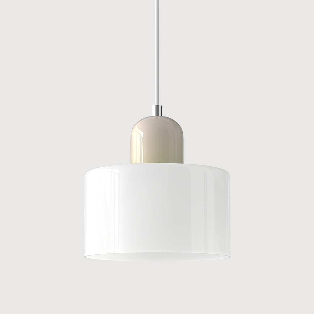 RelicVale - Elegant Glass Pendant Lamp for Every Room