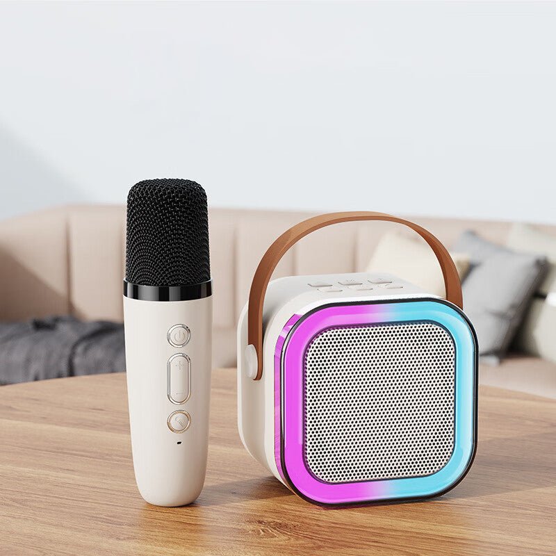 SingBuddy - Wireless Karaoke Machine for Kids