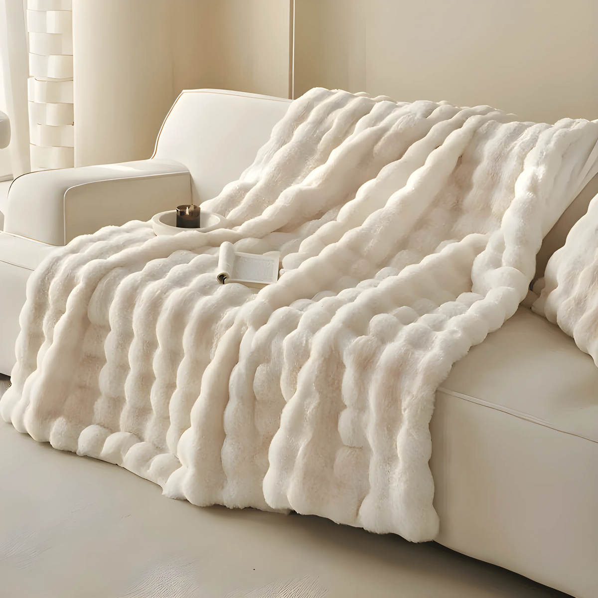 Klemsdale - Ultra-Soft Fleece Throw Blanket