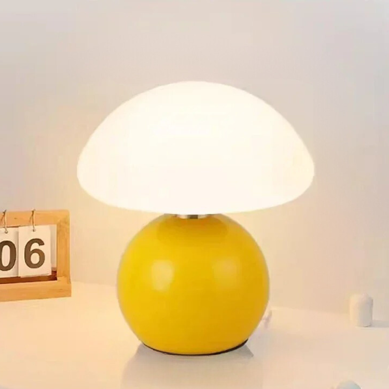 Malveska - Cozy Ambient Home Table Lamp Accent