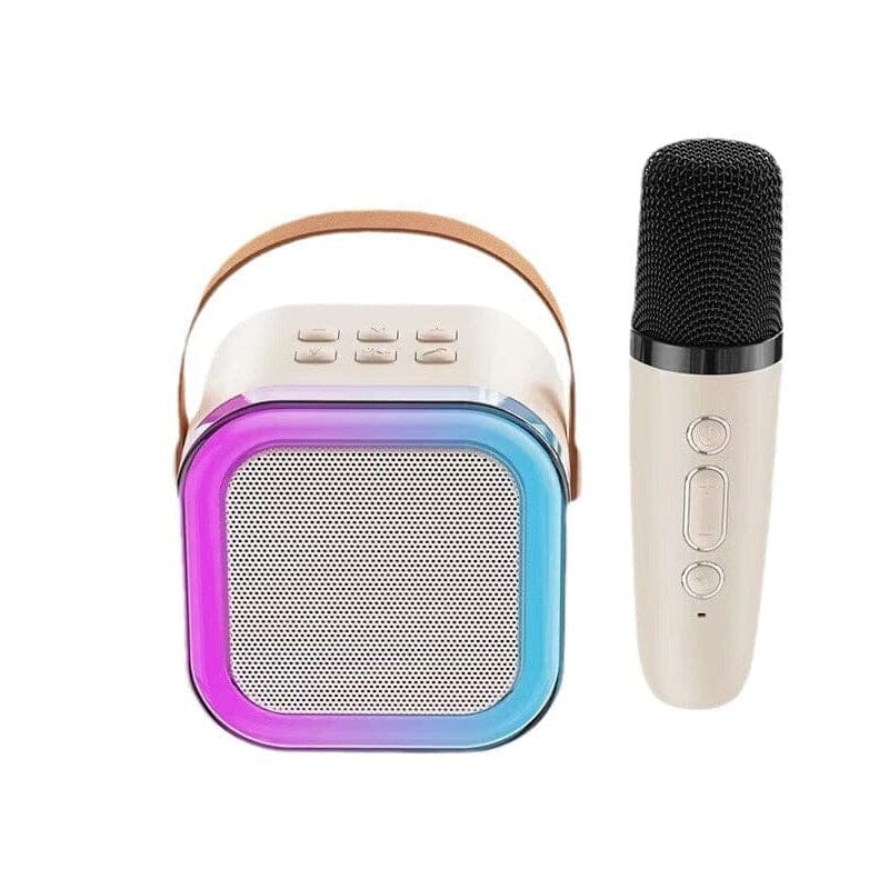 SingBuddy - Wireless Karaoke Machine for Kids