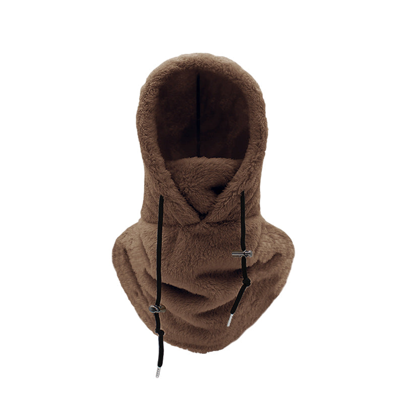 FrostGuard - Warm & Windproof 3-in-1 Winter Hat