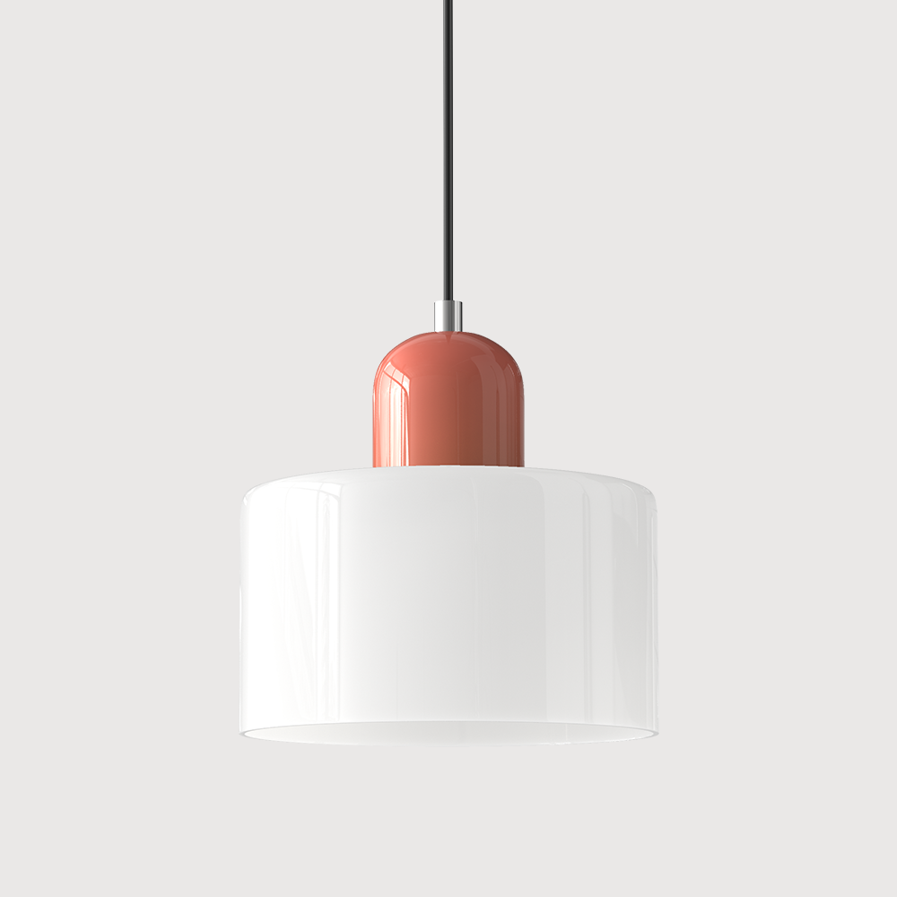RelicVale - Elegant Glass Pendant Lamp for Every Room