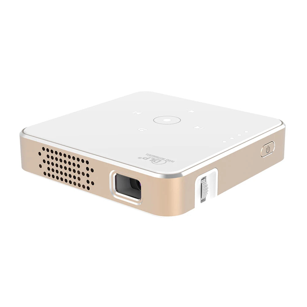SmartBeam Projector - Portable Full HD Mini Projector