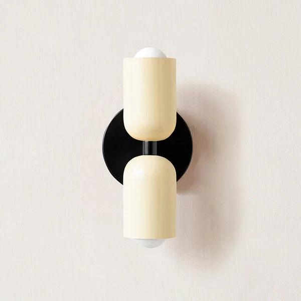 DualGlow Wall Lamp - Modern LED Wall Sconce Lighting