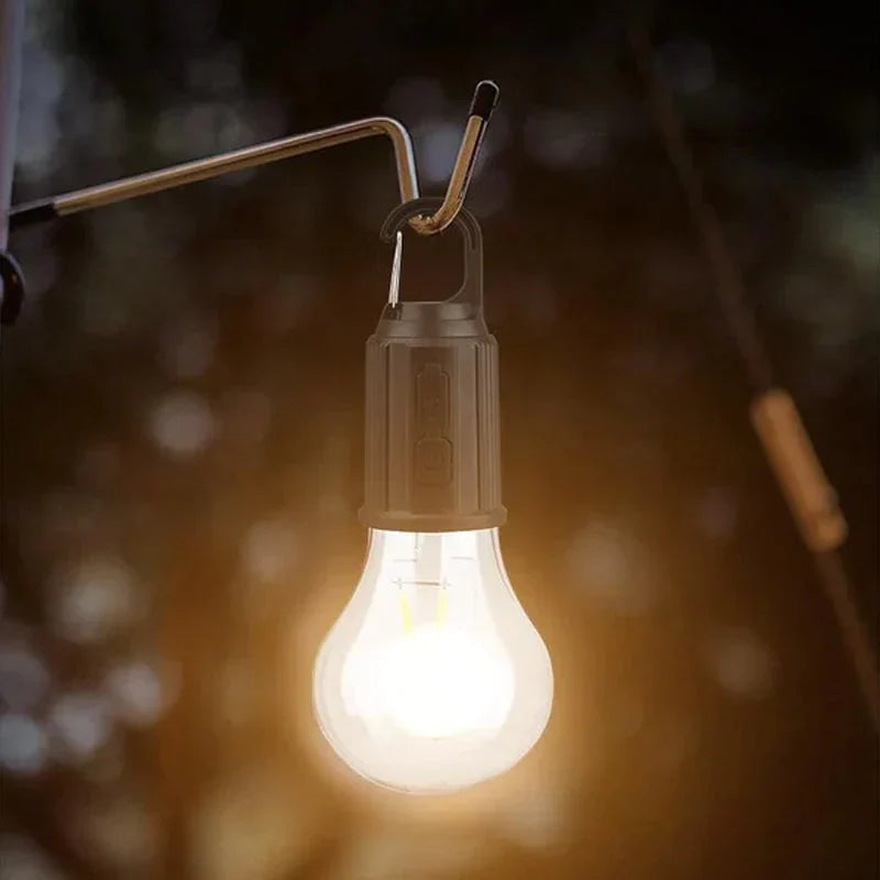 Sondrift - Light Bulb for Camping and Outdoor Use