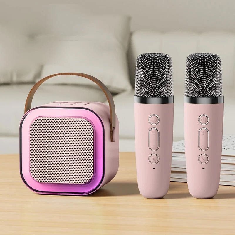 SingBuddy - Wireless Karaoke Machine for Kids