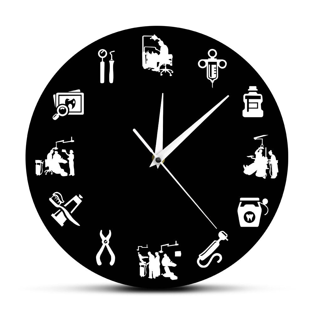 Gobrelle - Modern Wall Clock Design