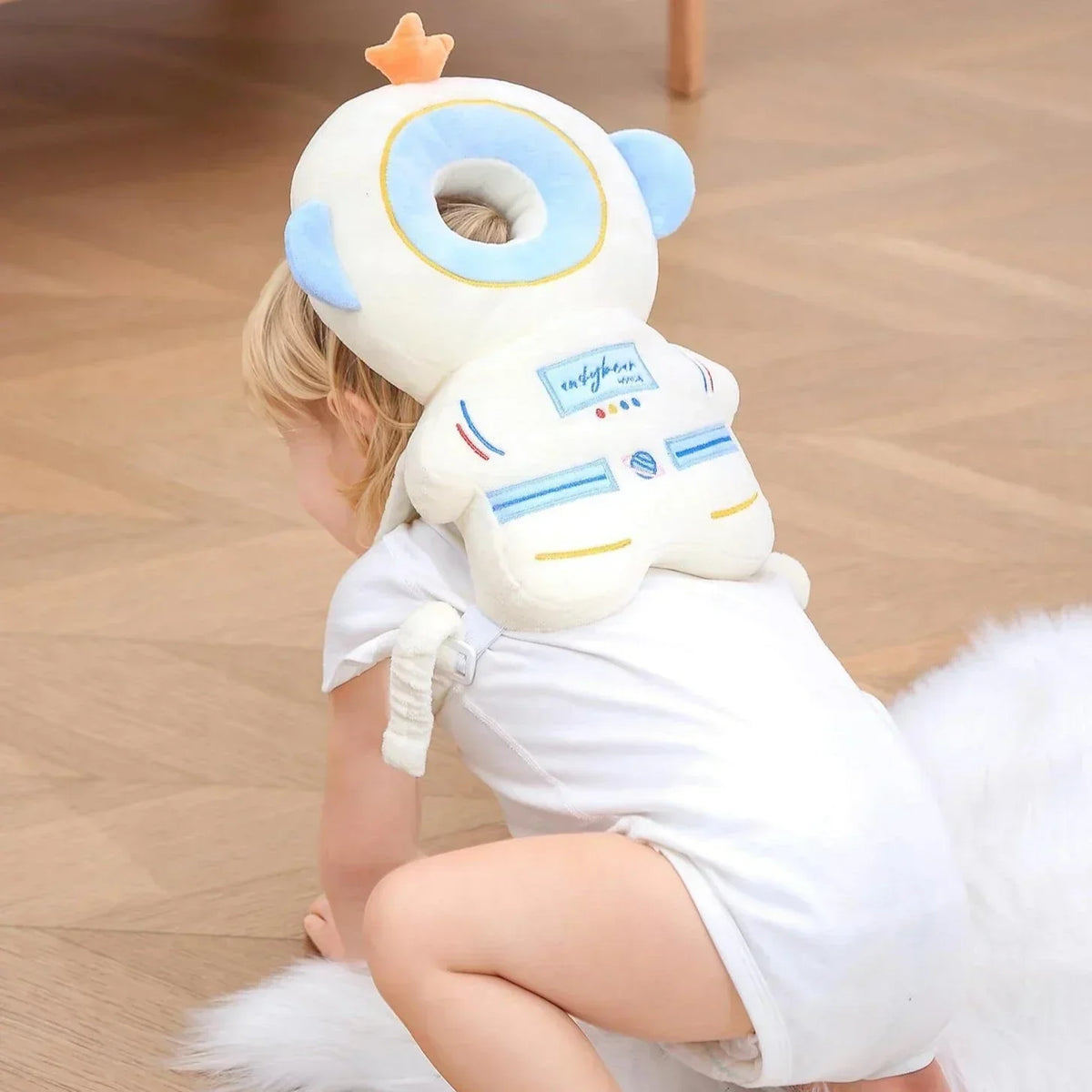 SafeNest - Premium Baby Head Protector