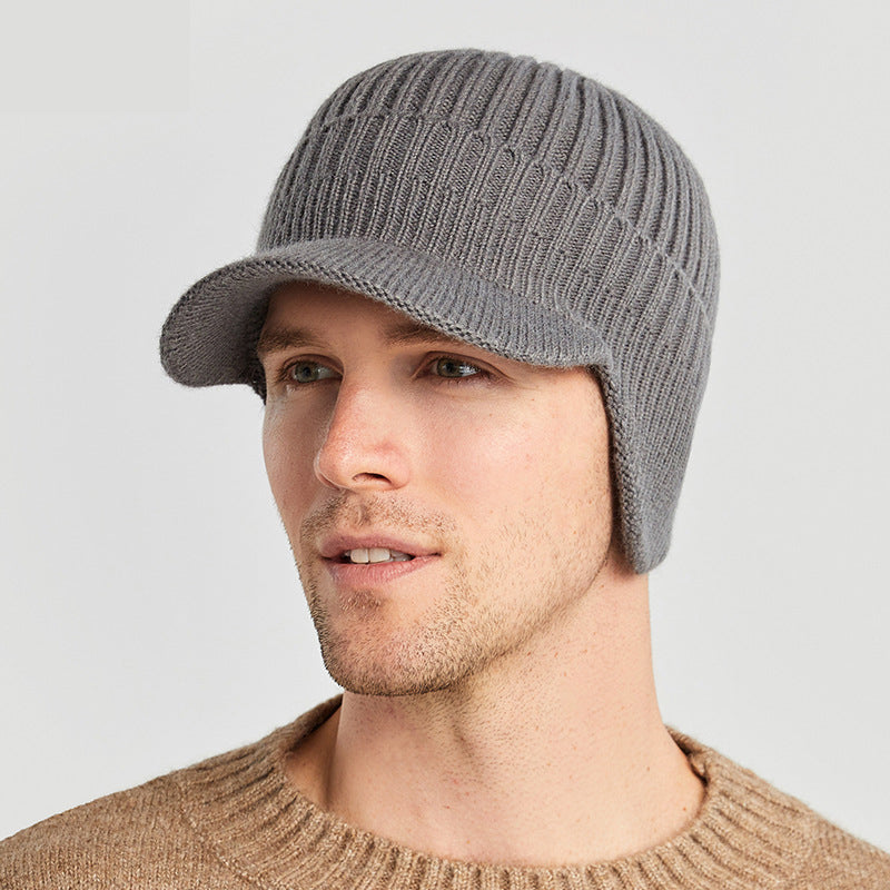 Visto Beanie - Stylish Hat with Ear Protection