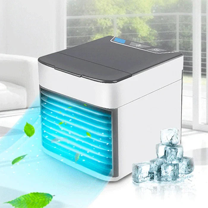 ChillWave - Portable Mini Air Conditioner for Instant Cooling