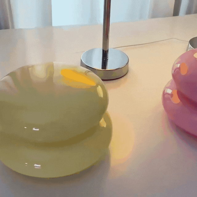 Sivarno - USB Lamp with 3 Light Colors