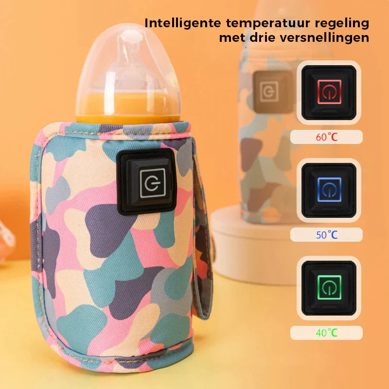 Nikram - On-The-Go USB Milk Warmer