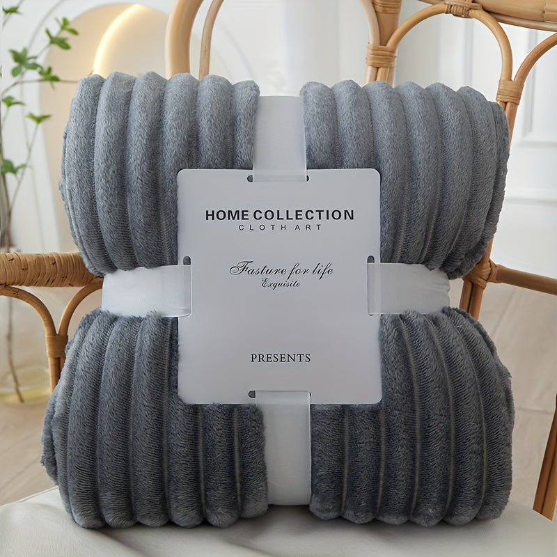 Clarwood - Ultra-Soft Cozy Throw Blanket