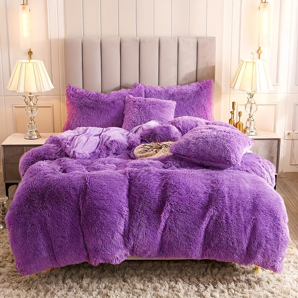 Bomrick - Cozy 3-Piece Bedding Set