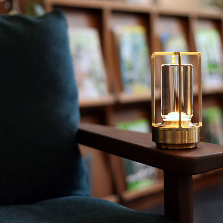 Belrose - Wireless Rechargeable Candle-Style Lamp