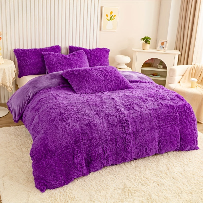 Bomrick - Cozy 3-Piece Bedding Set
