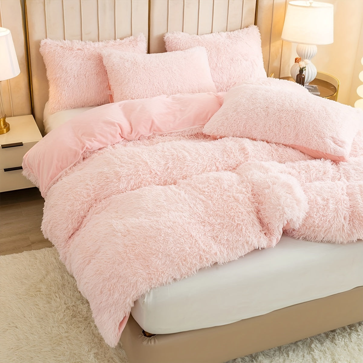 Bomrick - Cozy 3-Piece Bedding Set