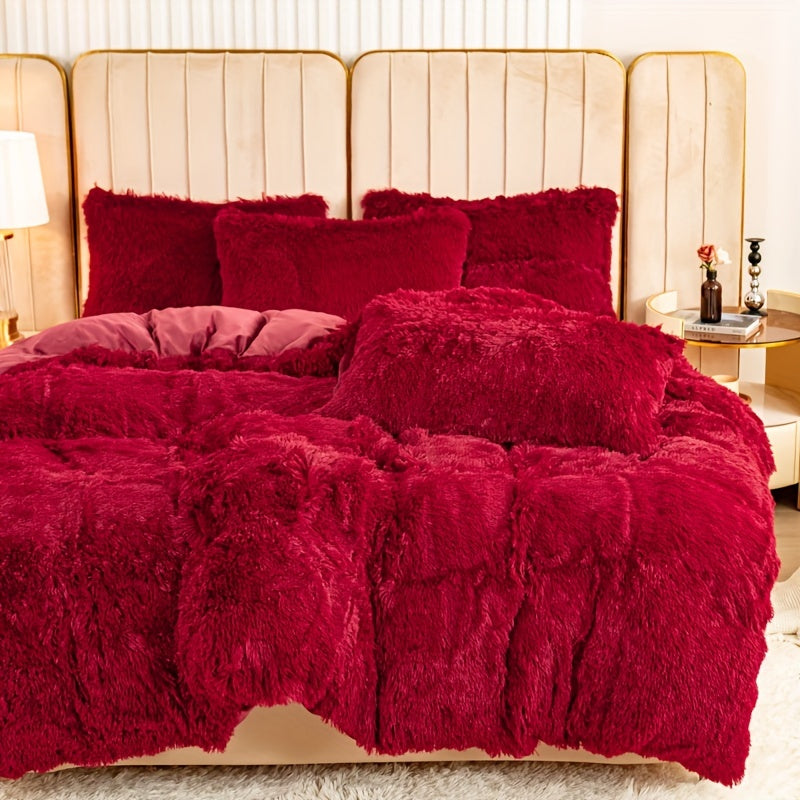 Bomrick - Cozy 3-Piece Bedding Set