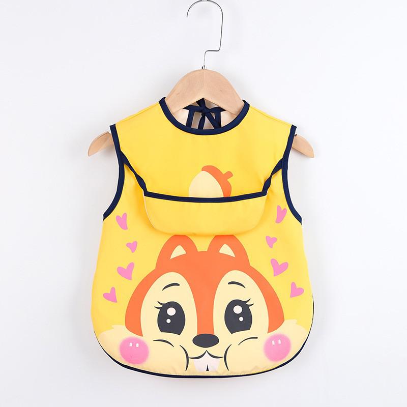 ArtWear - Trendy Baby Smock with Pockets