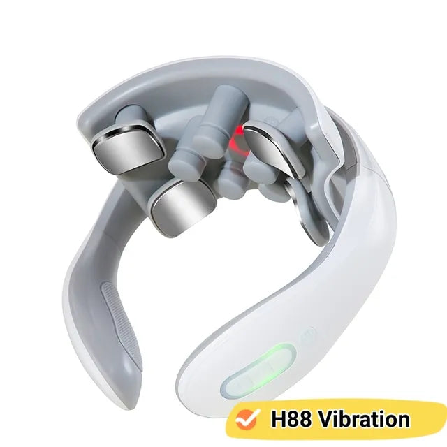 NeckEase Device - Portable Neck Massager for Relaxation