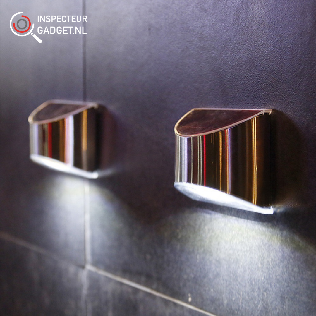 HavenSpark - Waterproof Solar Wall Lights