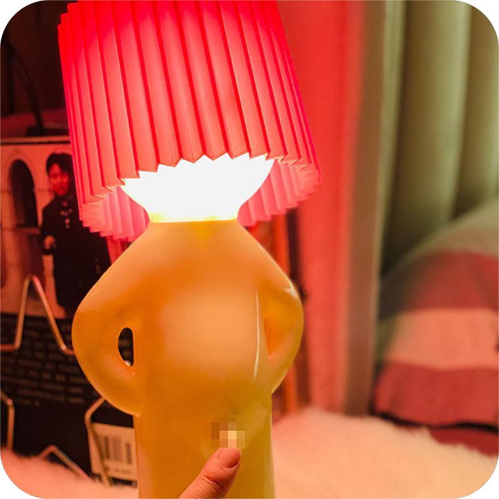 WackyLamp - Cordless LED Accent Lamp