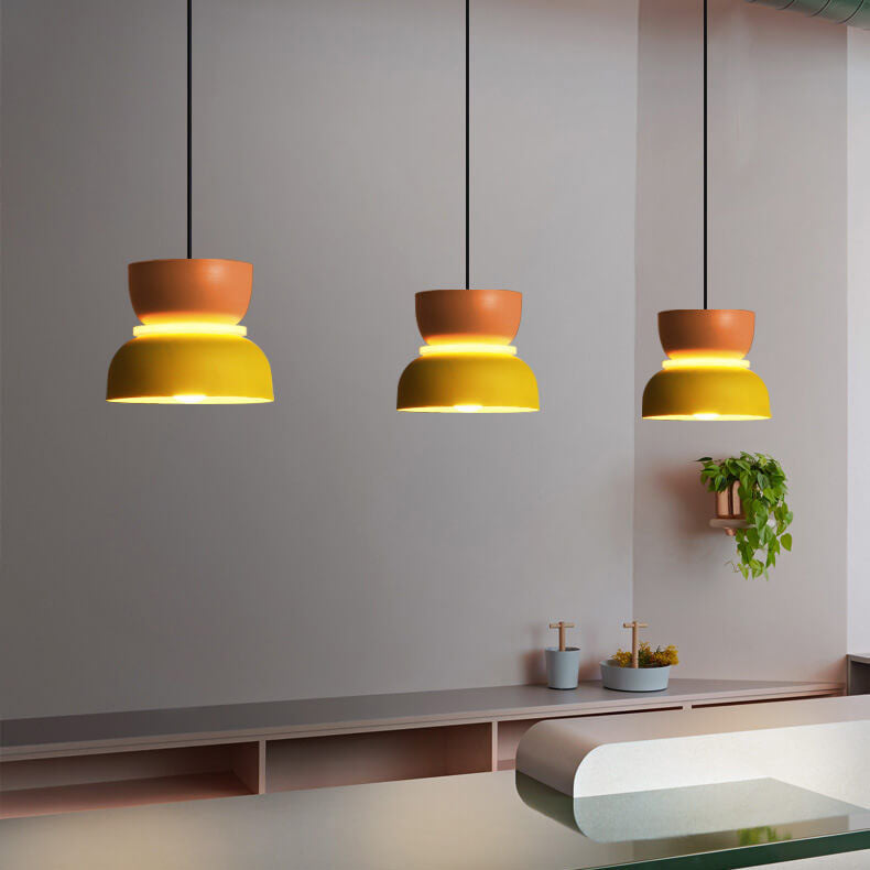 Verrolt - Colorful Ceiling Light