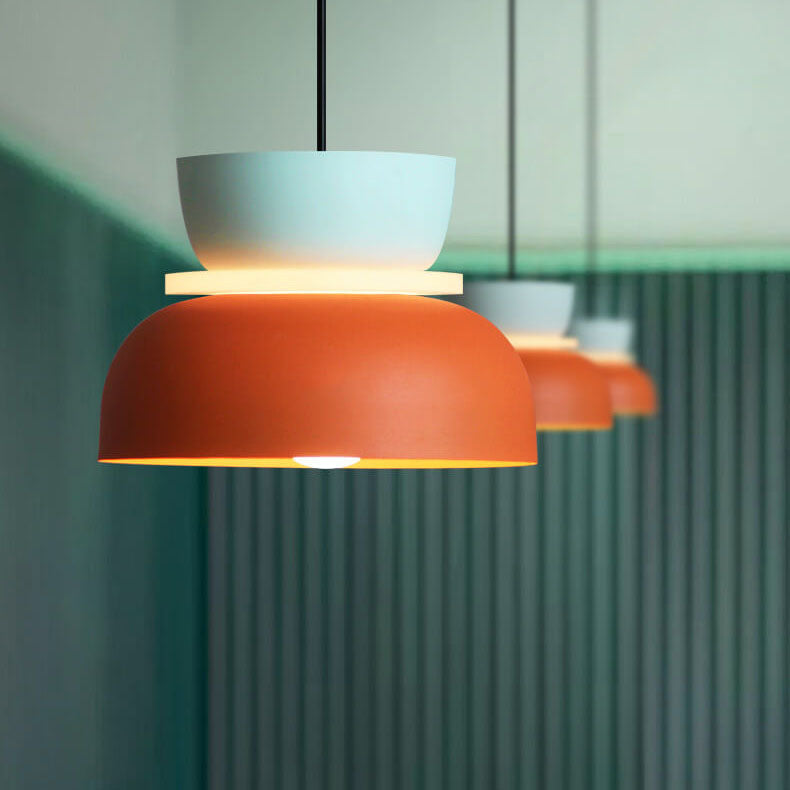 Verrolt - Colorful Ceiling Light